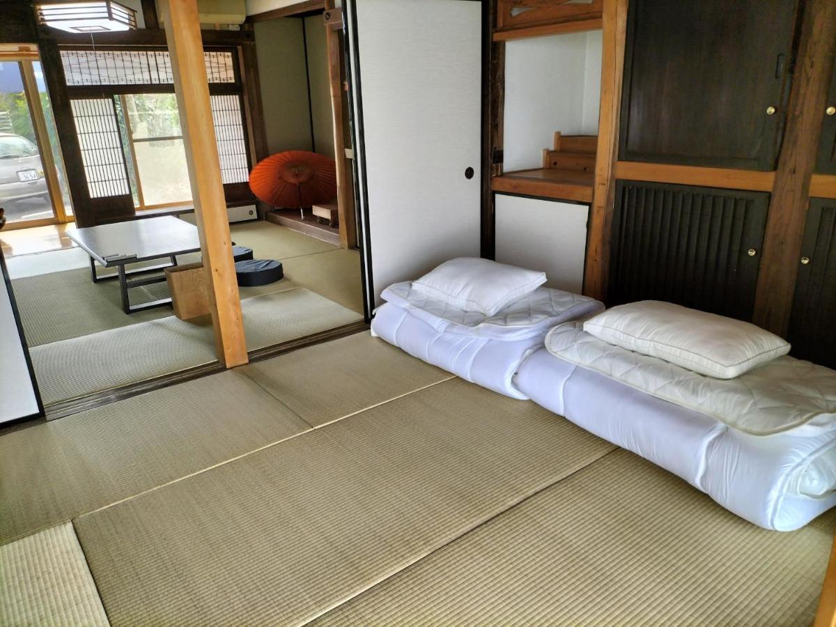 We Home Stay 川越的場 Кавагоэ Экстерьер фото