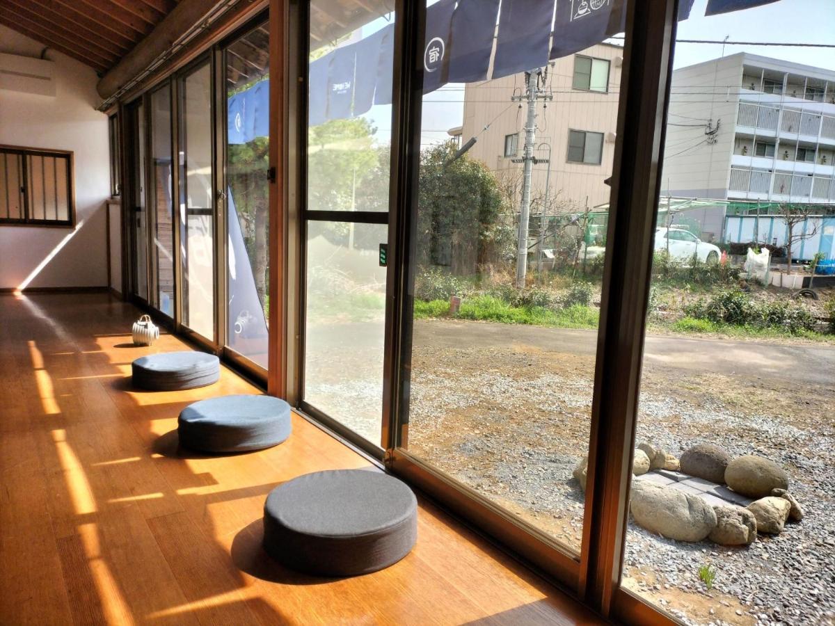 We Home Stay 川越的場 Кавагоэ Экстерьер фото